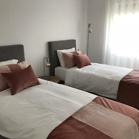 Апартаменты Holiday Cascais Apartment