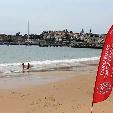 Holiday Cascais Apartment Апартаменты *