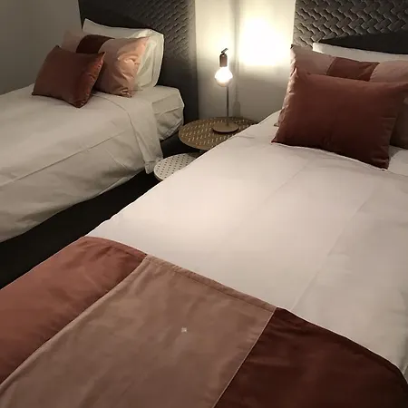Holiday Cascais Apartment Апартаменты Кашкайш