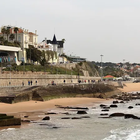 Holiday Cascais Apartment Апартаменты Кашкайш