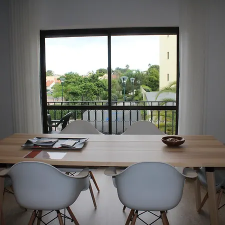 Holiday Cascais Apartment Апартаменты *