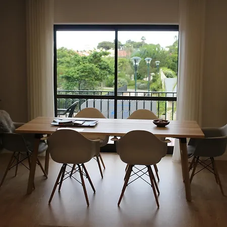 Апартаменты Holiday Cascais Apartment Кашкайш