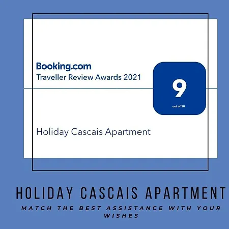 Appartement Holiday Cascais Apartment *